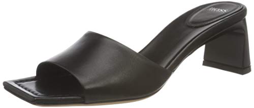 BOSS Alek Mule 50-n, Mujer, Negro1, 40 EU