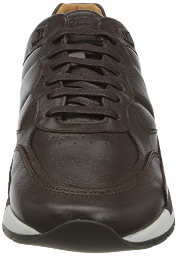 Boss Element_Runn_gr, Zapatillas Hombre, Dark Brown201, 39 EU