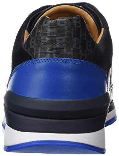 Boss Element_Runn_ltmx2, Zapatillas Hombre, Azul (Open Blue 464), 43 EU