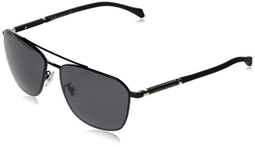 BOSS Hugo 1103/F/S, Gafas de Sol Hombre, Negro, 62