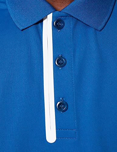 BOSS Paddy MK 1 Camisa de Polo, Open Blue493, L para Hombre