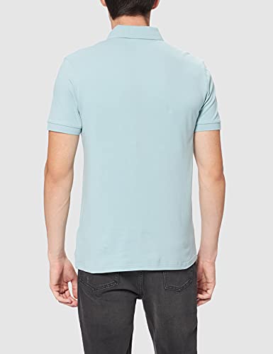 BOSS Passenger 1 Camisa de Polo, Turquoise/Aqua446, S para Hombre