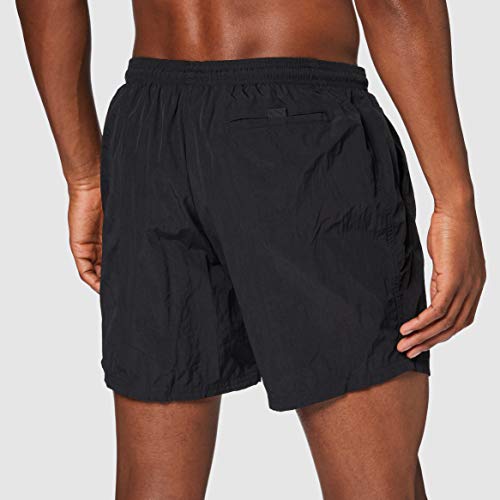 BOSS Quick-Drying Swim Shorts Bañador, Negro (Black), Small para Hombre