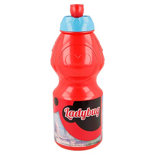 Botella Sport 400 ML | Miraculous Ladybug