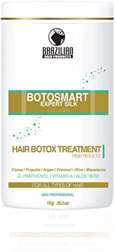 BotoSmart Brasileño Expert Silk con Colageno 1 Kilo NEW