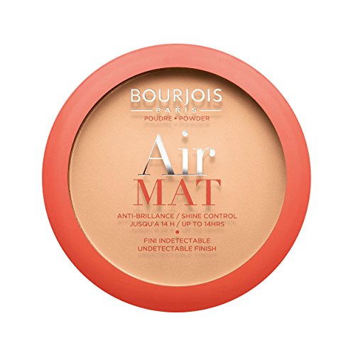 Bourjois 29192243003 - Alfombrilla de aire (acabado mate), color beige