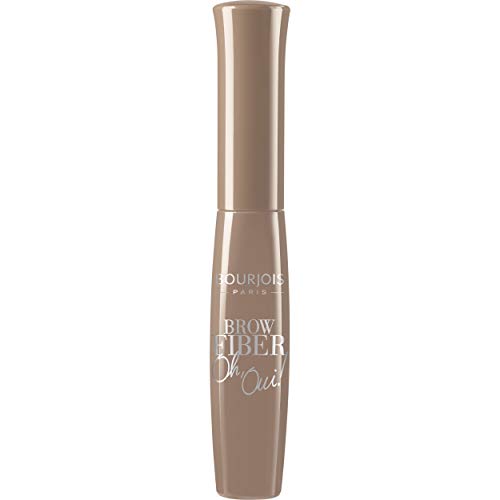 Bourjois Brow Fiber Oh Oui, Máscara De Cejas, Tono 001 Blond 30 g