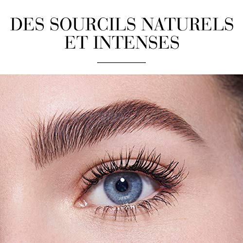 Bourjois Brow Fiber Oh Oui, Máscara De Cejas, Tono 001 Blond 30 g