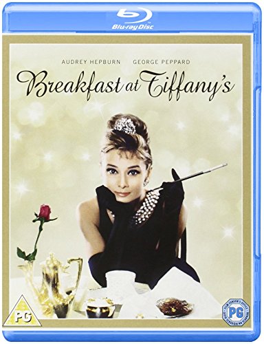 Breakfast At Tiffany's [Edizione: Regno Unito] [Reino Unido] [Blu-ray]