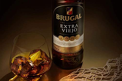 Brugal Extra Viejo Ron Dominicano, 700ml