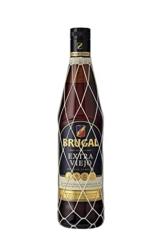 Brugal Extra Viejo Ron Dominicano, 700ml