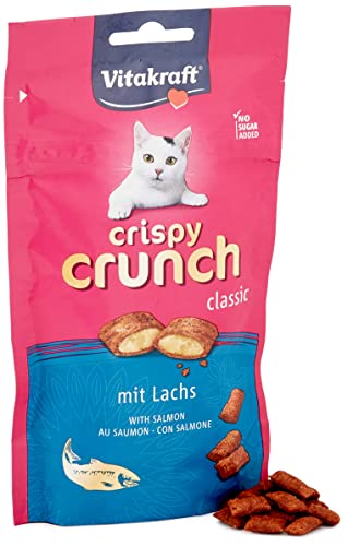 Brunner 28815 Crispy Crunch salmón 60 gr