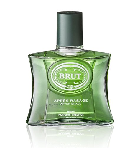 Brut Original Después del Afeitado para Hombres, en caja, 100 ml – pack de 6