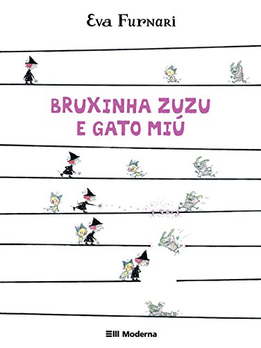 Bruxinha Zuzu E Gato Miu (Em Portuguese do Brasil)