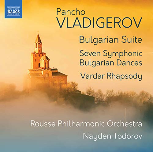 Bulgarian Suite, Op. 21: I. Quasi marcia