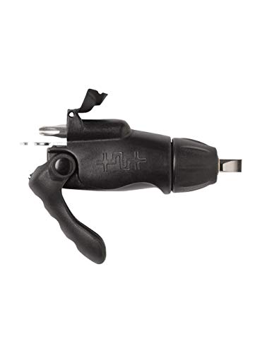 Burton Bullet Tool Accesorios, Unisex Adulto, Negro, Talla Única