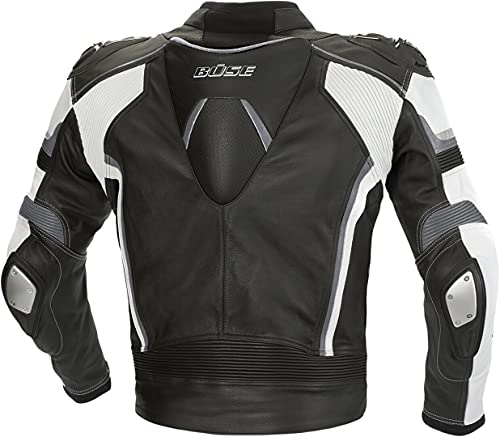 Büse Mille - Chaqueta de piel para moto 60