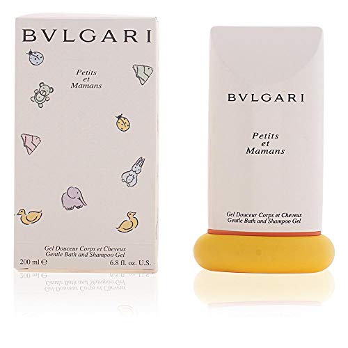 Bvlgari 70310 - Champú, 200 ml