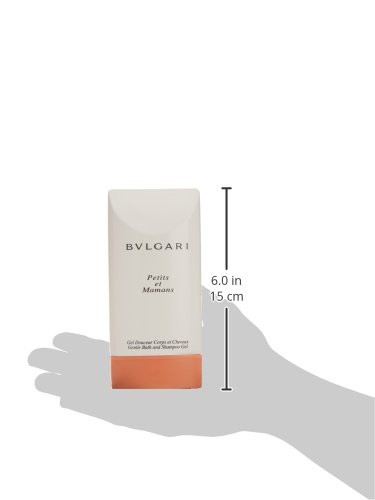 Bvlgari 70310 - Champú, 200 ml