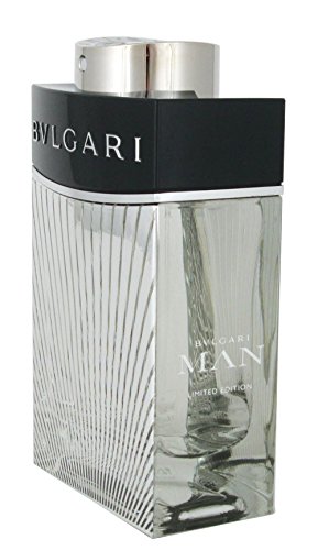 Bvlgari Bulgari Man Edition Silver Edt 100 Ml Vapo - 100 ml