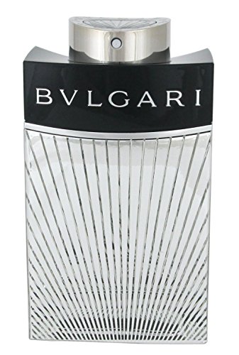 Bvlgari Bulgari Man Edition Silver Edt 100 Ml Vapo - 100 ml