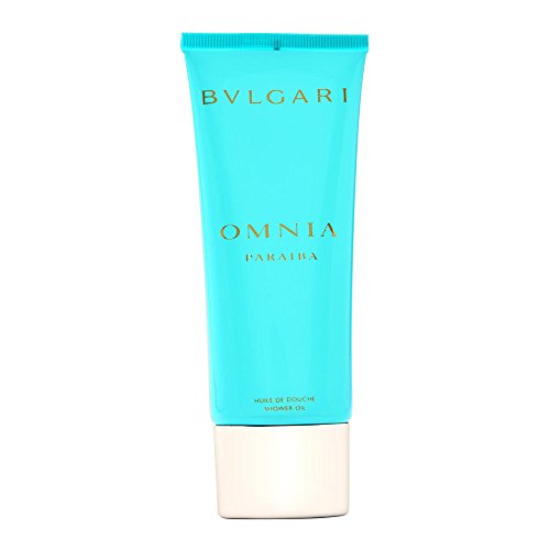 Bvlgari - Omnia paraiba shower oil 100ml