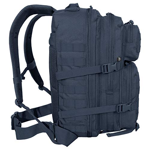 bw-online-shop US Cooper Assault - Mochila, Unisex, BW9513, azul marino, Medium - 25 Liter