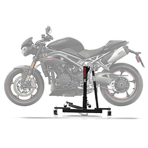 Caballete Central ConStands Power EVO Triumph Speed Triple RS 18-20 Negro