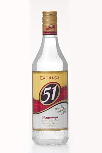 Cachaca Aguardiente de Caña de Azùcar, 1L