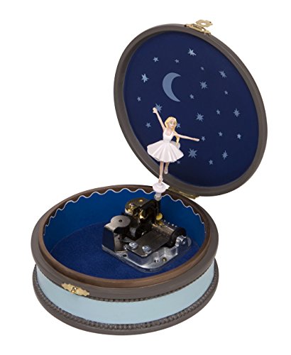 Caja de joyas fetiche de Félicie – Ballerina©