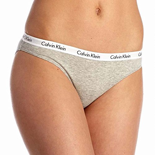 Calvin Klein 000QD3588E Bikini Estilo Ropa Interior, Multi, S para Mujer