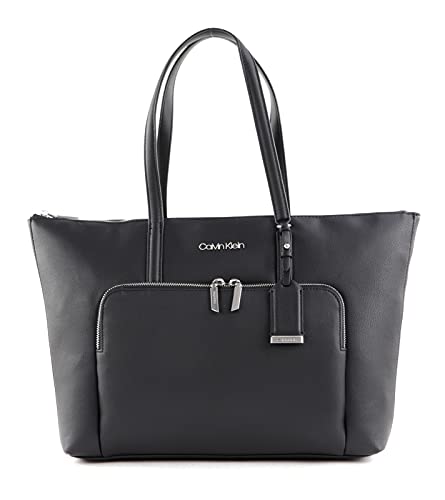 Calvin Klein CK Must Shopper LG CK Black