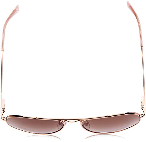 Calvin Klein CK18105S - Gafas de sol de metal para adultos, multicolor, estándar