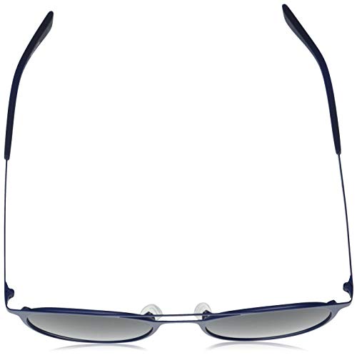 Calvin Klein CK20138S Gafas de Sol, Matte Navy/Solid Smoke, Talla única para Hombre