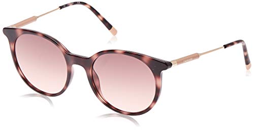 Calvin Klein Ck3208S 669 54 Gafas de Sol, Rose Havana, Mujer