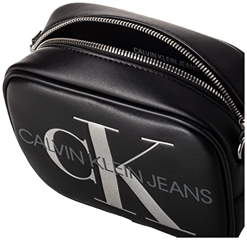 Calvin Klein CKJ Sculpted Camera Bag Black