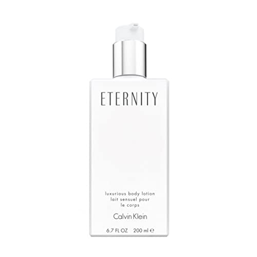 Calvin Klein Eternity, Femme/mujer, Loción Corporal, Almond, 198.1 Mililitro