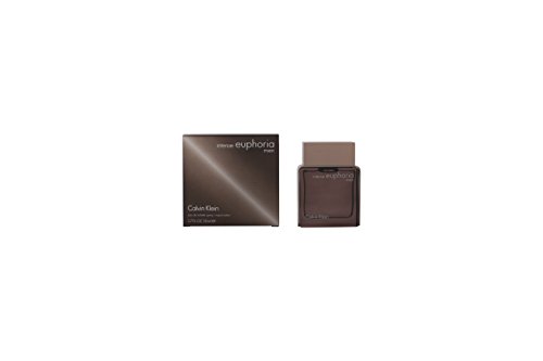 CALVIN KLEIN - EUPHORIA MEN INTENSE Eau De Toilette vapo 50 ml-hombre