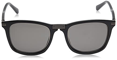 Calvin Klein Jeans CKJ20506S Gafas de Sol, Negro, Taille Unique para Hombre