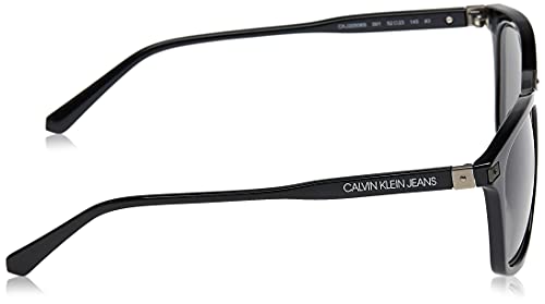 Calvin Klein Jeans CKJ20506S Gafas de Sol, Negro, Taille Unique para Hombre