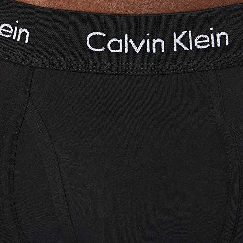 Calvin Klein Modern Essentials-Boxer Brief, Black 001, M para Hombre