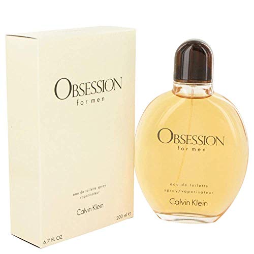 Calvin Klein Obsession Eau De Toilette Spray 15 Ml For Men