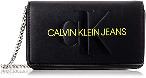 Calvin Klein Phone Crossbody Black
