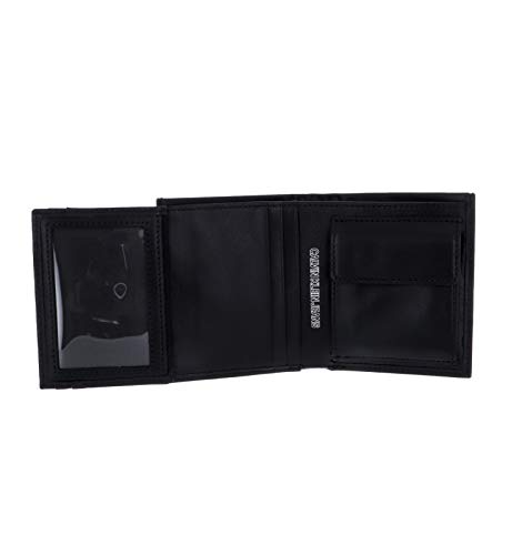 Calvin Klein Trifold Wallet Black