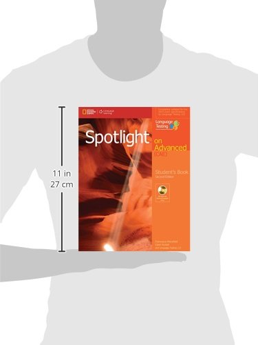 Cambridge English : Advanced (CAE) 1. Book with key + Multi-ROM (Spotlight)