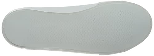 camel active Quill Sneaker, Zapatillas Mujer, Blanco, 42 EU