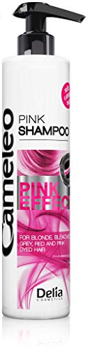 Cameleo - Champú Pink Effect