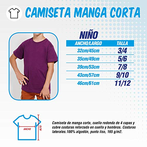 Camiseta de NIÑOS Naruto Manga Anime Shuriken Sasuke Kakashi 001 9-10 años