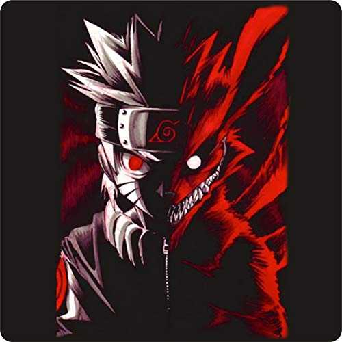 Camiseta de NIÑOS Naruto Manga Anime Shuriken Sasuke Kakashi 001 9-10 años