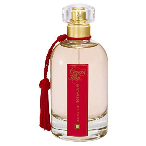 Campos de Ibiza - Rosas Eau de toilette 100ml Spray